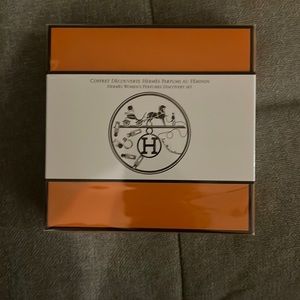 Coffret Decouverte Hermes Parfume women